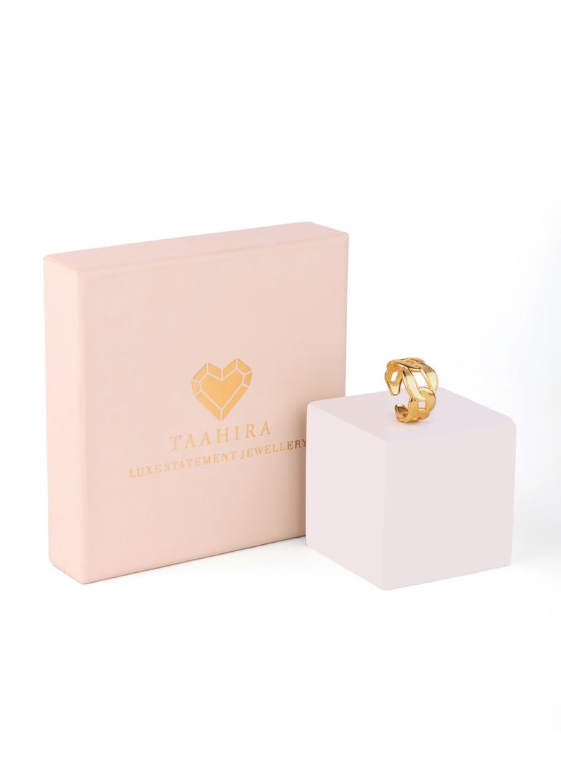 TAAHIRA Multi Link Ring - Image 3